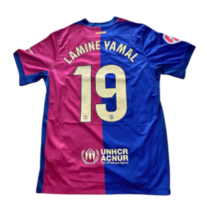 FC Barcelona #19 Lamine Yamal