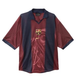 Cactus Jack X Nike X FC Barcelona Jersey • Travis Scott #2